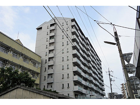 現地外観写真　外観