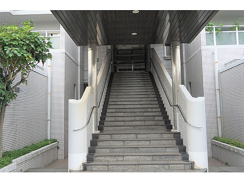 その他共用部　エントランス