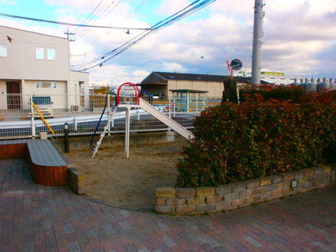 その他共用部 敷地内公園