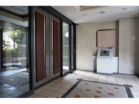 エントランス エントランスホール