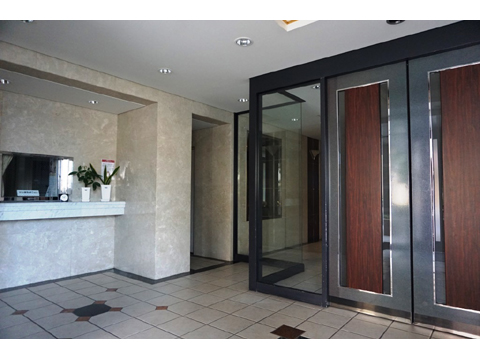 エントランス エントランスホール