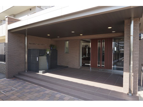 エントランス エントランス