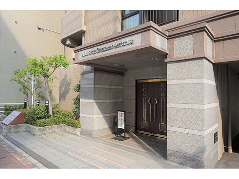 その他共用部 アプローチ