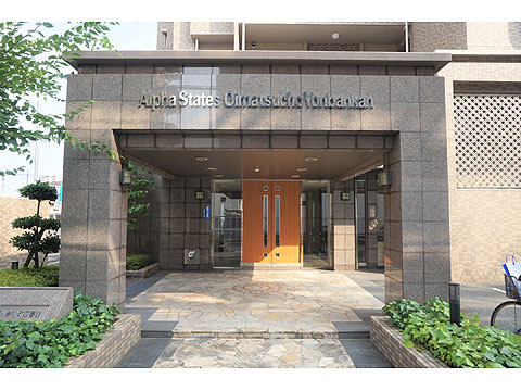 エントランス エントランス