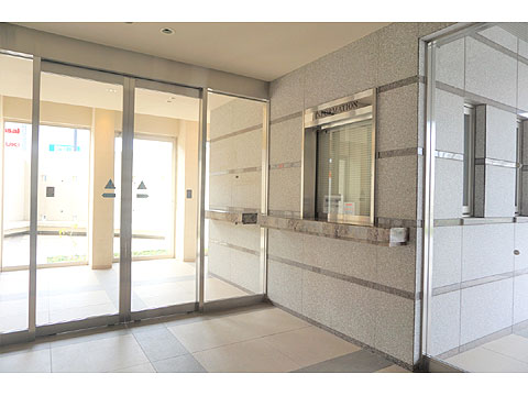 エントランス エントランスホール