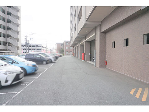その他共用部 駐車場