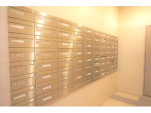 その他共用部 メールボックス