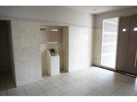 その他共用部　オートロック