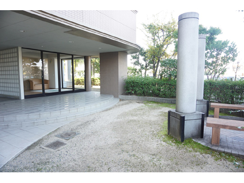 その他共用部　アプローチ