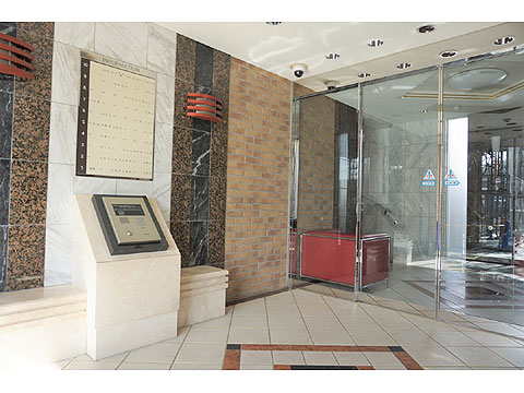 エントランス エントランス