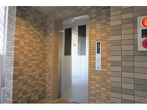その他共用部 エレベーター