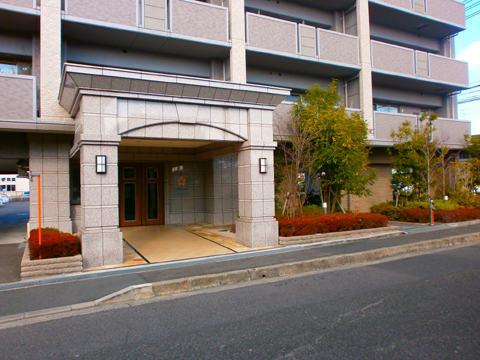 現地外観写真　外観