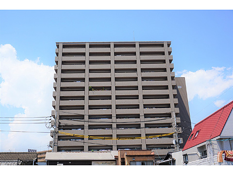 現地外観写真　外観2