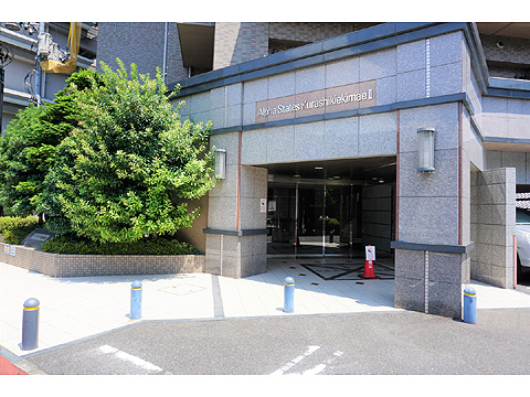 その他共用部　アプローチ