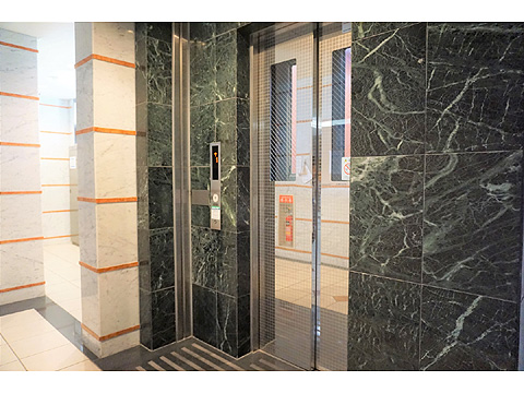 その他共用部　エレベーター