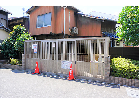 その他共用部　ゴミステーション