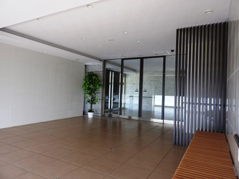 ロビー　エントランスロビー