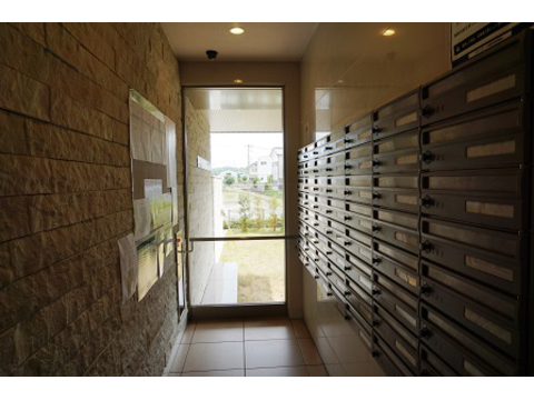 その他共用部　メールＢＯＸ