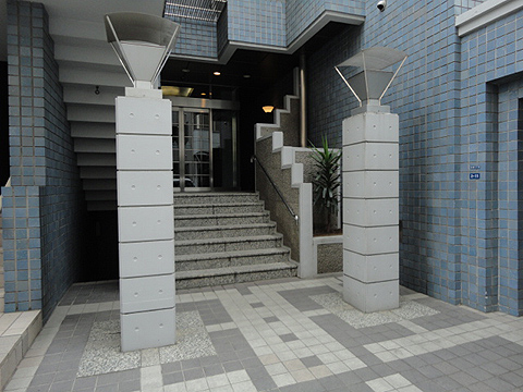 その他共用部　エントランス1