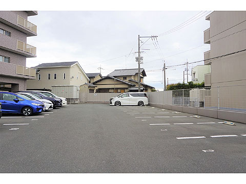 その他共用部　駐車場