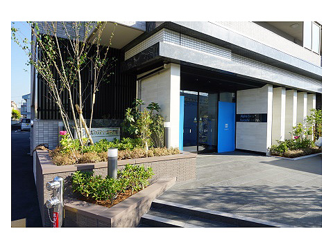 エントランス エントランス