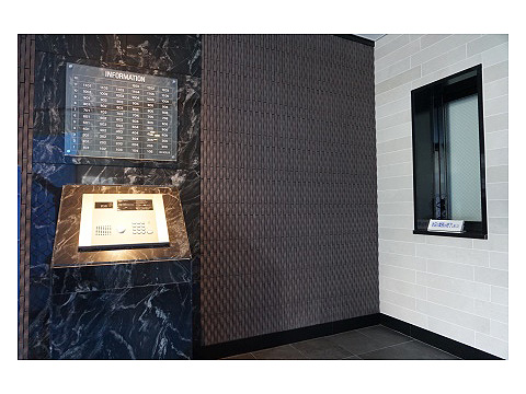 エントランス エントランスホール(オートロック)