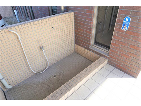 その他共用部 ペット専用設備