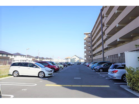 その他共用部 駐車場