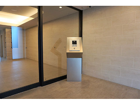 その他共用部 オートロック設備