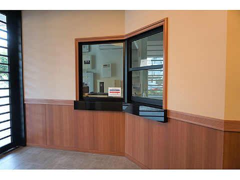 その他共用部 管理人室