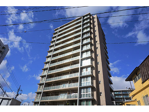 現地外観写真 外観