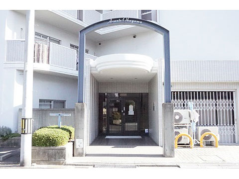 エントランス　エントランス