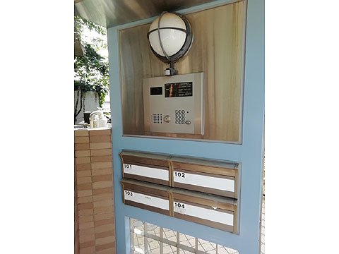 エントランス エントランス