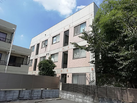 現地外観写真 外観