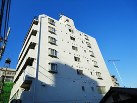 その他共用部　外観2