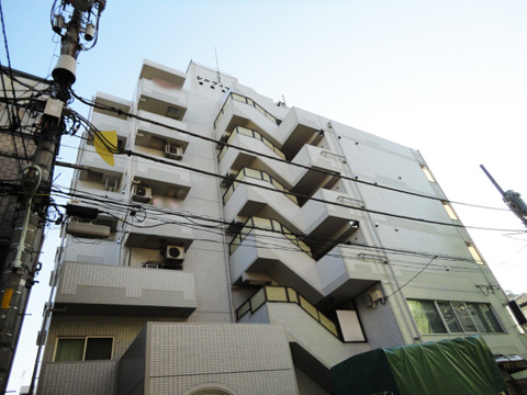 その他共用部　外観４