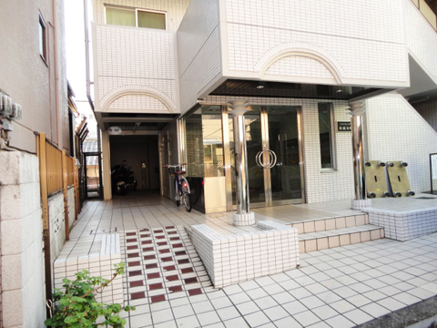 その他共用部　エントランス１