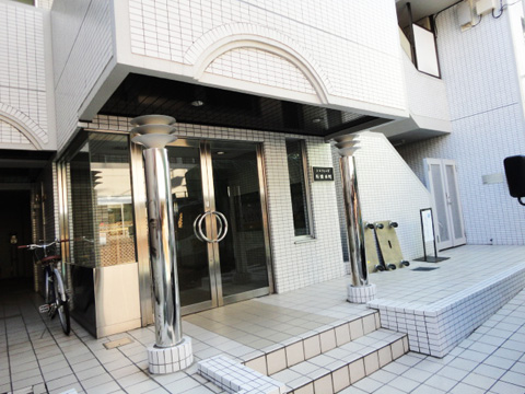 その他共用部　エントランス２