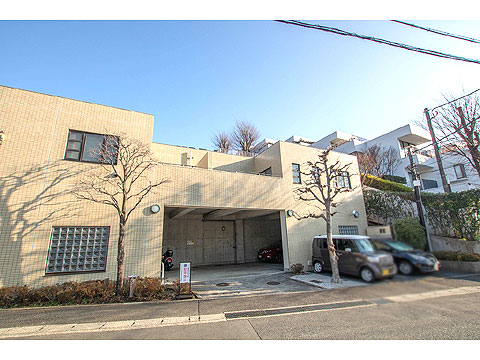 現地外観写真 マンション外観