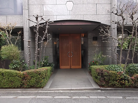 その他共用部 エントランス