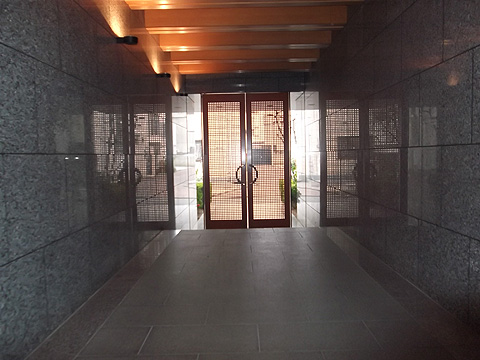 その他共用部 エントランス