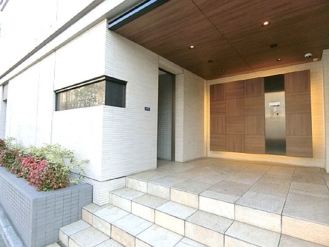 エントランス　CIMG1930