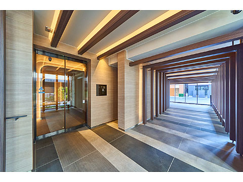 エントランス エントランスホール