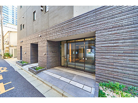 エントランス サブエントランス