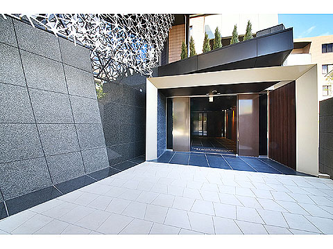 エントランス　エントランス