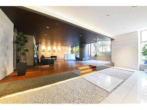 その他共用部　ラウンジ