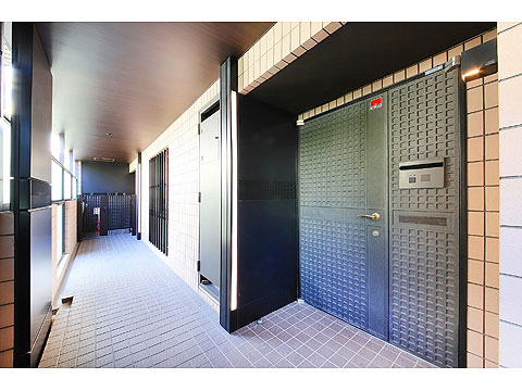 その他共用部　共用廊下