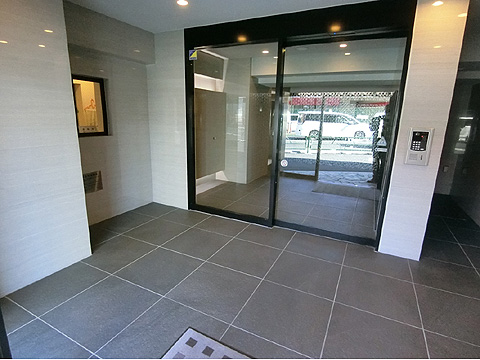 エントランス　CIMG2571