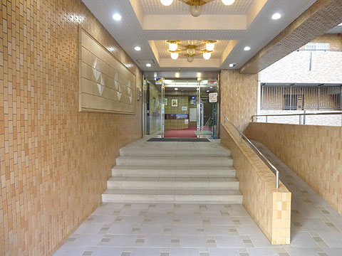 エントランス エントランス