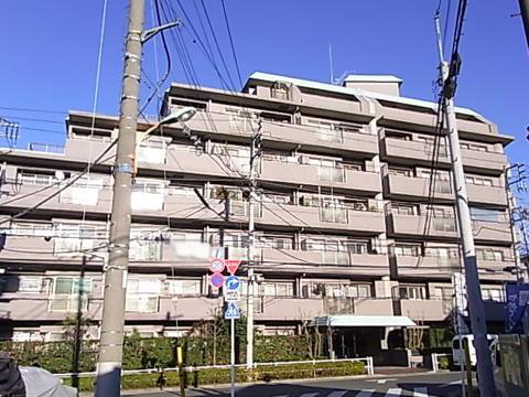 その他共用部　外観3